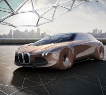 BMW Vision Next 100: Spreman za narednih 100 godina