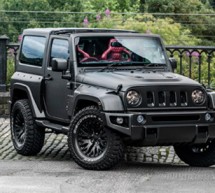 Chelsea Truck Company Jeep Wrangler Black Hawk Edition