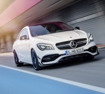 Mercedes osvježio modele CLA i CLA Shooting Brake