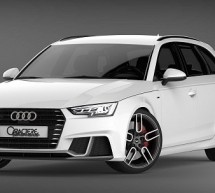 Caractere Audi A4 Avant