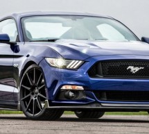 Hennessey HPE750 Mustang