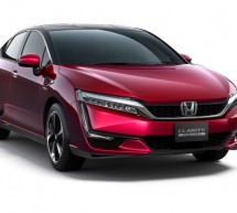 Honda Clarity Fuel Cell