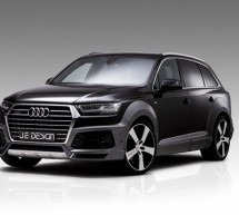 JE DESIGN Widebody styling kit za Audi SQ7 i Q7 S-line