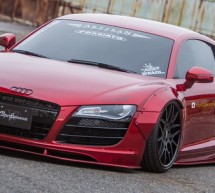 Liberty Walk Audi R8