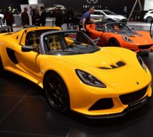 Ženeva 2016.: Lotus Exige Sport 350 Roadster