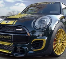 Manhart Mini John Cooper Works sa 300KS