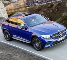 Službeno otkriven Mercedes-Benz GLC Coupé!