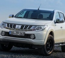 Prve fotografije: Mitsubishi L200