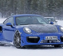 Porsche 911 GT2 sa 700 KS na testiranju u hladnim realnim uslovima