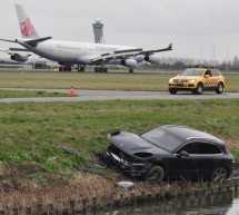 Porsche Macan sletio baš gdje (ne)treba (FOTO)