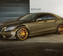 Strasse Wheels i Mercedes-AMG CLS63