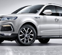 Zotye T600 Sport