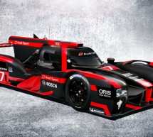 Audi R18 2016. spreman za Le Mans