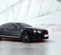 Bentley Continental GT Black Speed predstavljen u Australiji