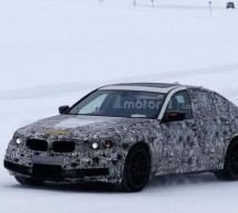 Špijunaža: BMW M5: “Povratak Kralja”