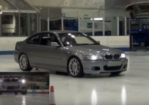 Zaboravite na lance stiže revolucija: Pogledajte šta ima ovaj BMW na svojim gumama!