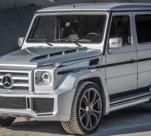 FAB Design Mercedes G63 AMG Shahin