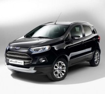 Ford EcoSport će se proizvoditi u Rumuniji