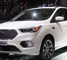 Ford Kuga Vignale Concept