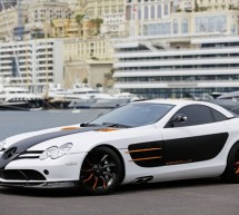 FINO BRUŠENJE: Kako Mercedes SLR McLaren učiniti još poželjnijim?