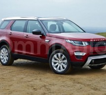 Ovako bi mogao izgledati novi Land Rover Discovery