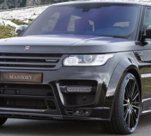 Mansory Range Rover Sport