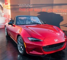 Mazda MX-5 Roadster Coupe stiže u Njujork