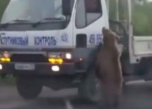 Putarina koju Rusi ne mogu da izbegnu: Kada ih on pogleda obavezno zaustavljaju svoj auto!
