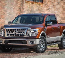 Nissan Titan Crew Cab 2017