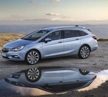 Opel Astra Sport Tourer