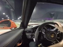 ČISTOKRVNA ‘ŽIVOTINJA’ ZA STAZU: Driftanje u Porsche 911 GT3 RS-u! (VIDEO)