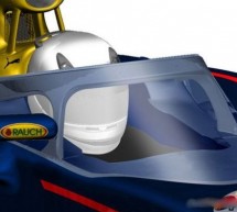 Red Bullov predlog za zaštitu glava vozača