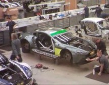Pogledajte kako nastaje Aston Martin za 60 sekundi (VIDEO)