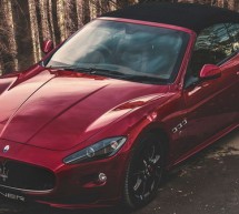 Maserati GranCabrio Sport by Vilner