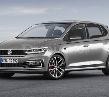 Ovako bi mogao izgledati novi Volkswagen Polo