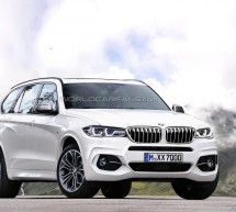 BMW potvrdio ultraluksuzni X7 i novu perjanicu