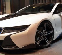 AC Schnitzer BMW i8