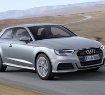 Audi A3 (2017) – modernizovani A3 u prodaji od maja mjeseca