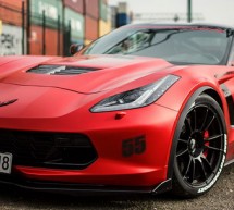 BBM Motorsport Chevrolet Corvette C7 Z06