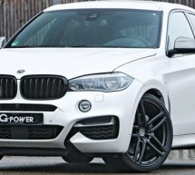 G-Power BMW X6 M50d sa 455KS