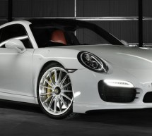 Litchfield Porsche 911 Turbo S