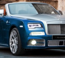 Mansory Rolls-Royce Dawn sa 740KS