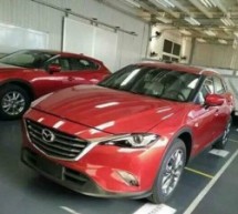 Špijunske fotke: Mazda CX-4