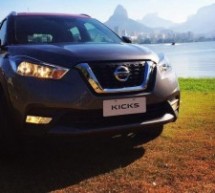 Predstavljen Nissan Kicks