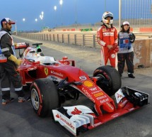 Sebastian Vettel razočaran zbog odustajanja na VN Bahraina
