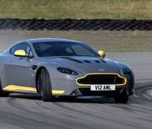 Aston Martin V12 Vantage S: Klasika dostojna divljenja