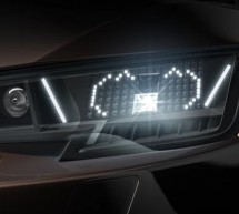 Audi uvodi poruke putem LED svjetala