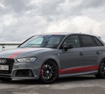 MTM nabrijao Audi RS3