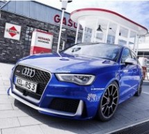 Audi RS3 zahvaljujući Oettingeru ima performanse slične modelu R8