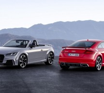 Audi TT RS Coupe i Roadster ispaljuju 400 KS